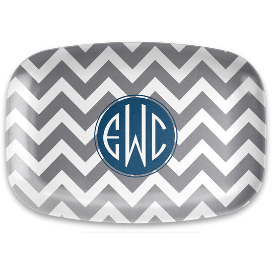 Ollie Melamine Platter